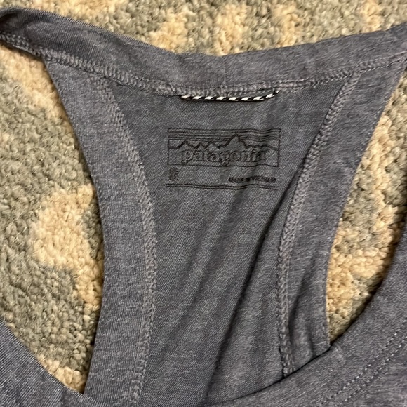 Patagonia Capilene Cool Trail Tank Top - Picture 4 of 4